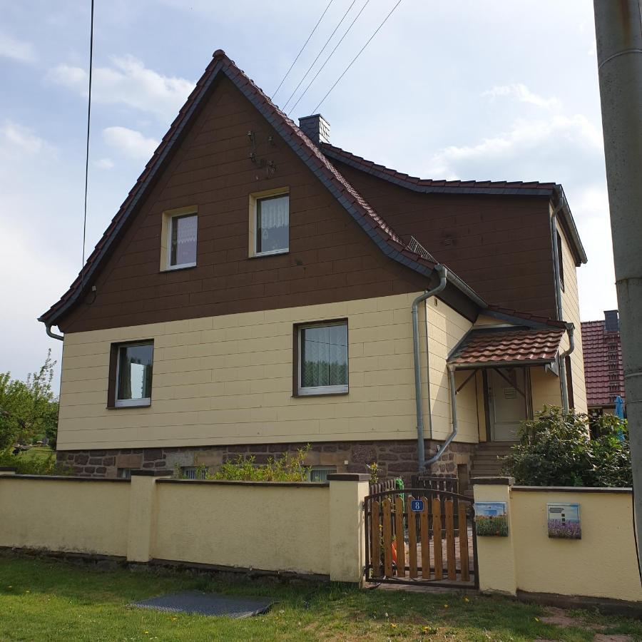 Fewo Zimmermann Appartement Etterwinden Buitenkant foto