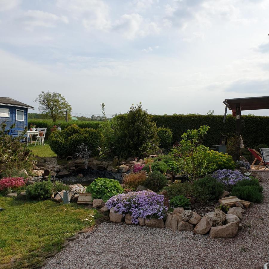 Fewo Zimmermann Appartement Etterwinden Buitenkant foto