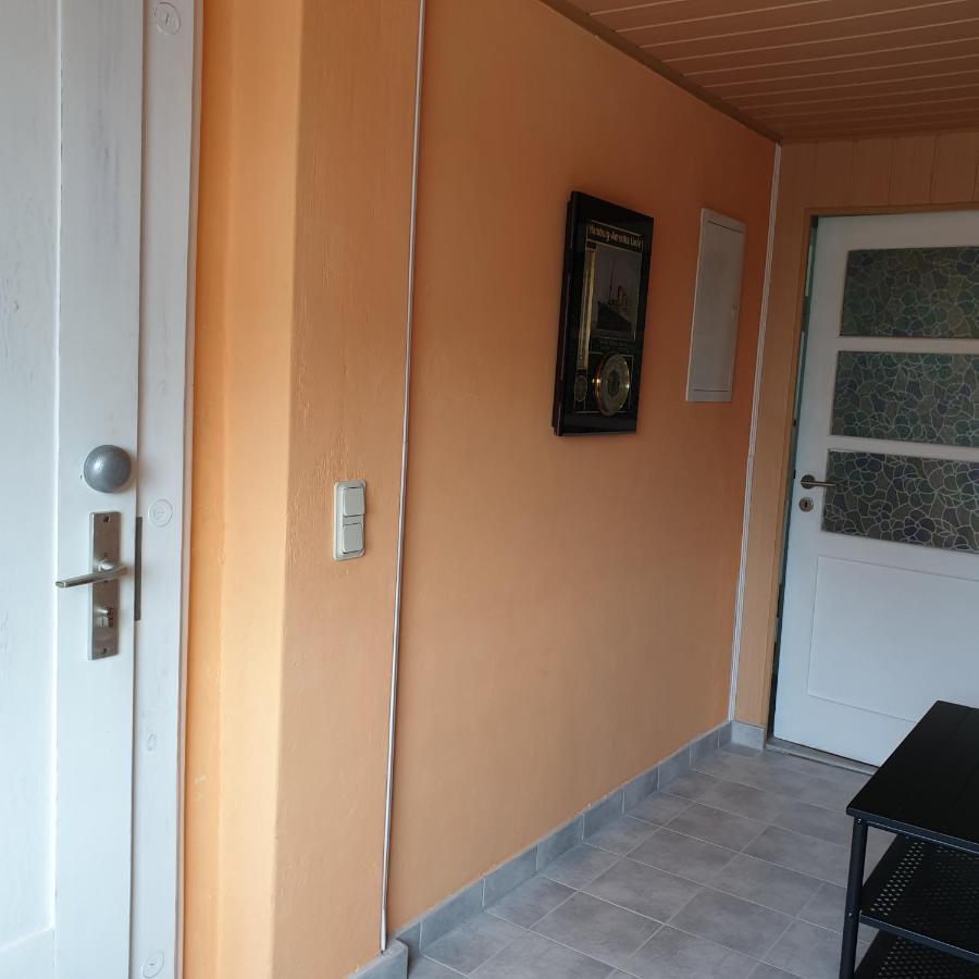 Fewo Zimmermann Appartement Etterwinden Buitenkant foto
