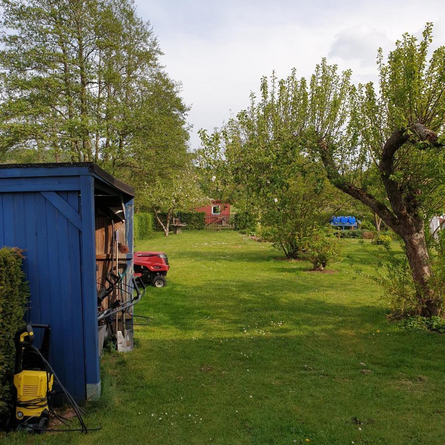 Fewo Zimmermann Appartement Etterwinden Buitenkant foto