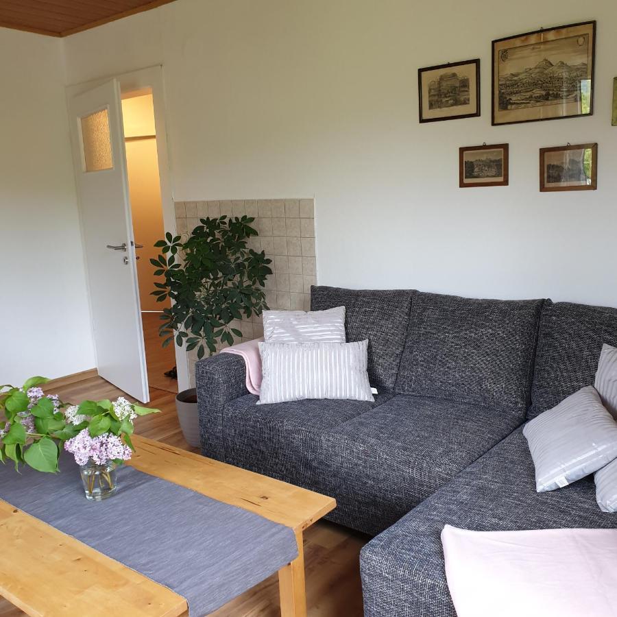 Fewo Zimmermann Appartement Etterwinden Buitenkant foto